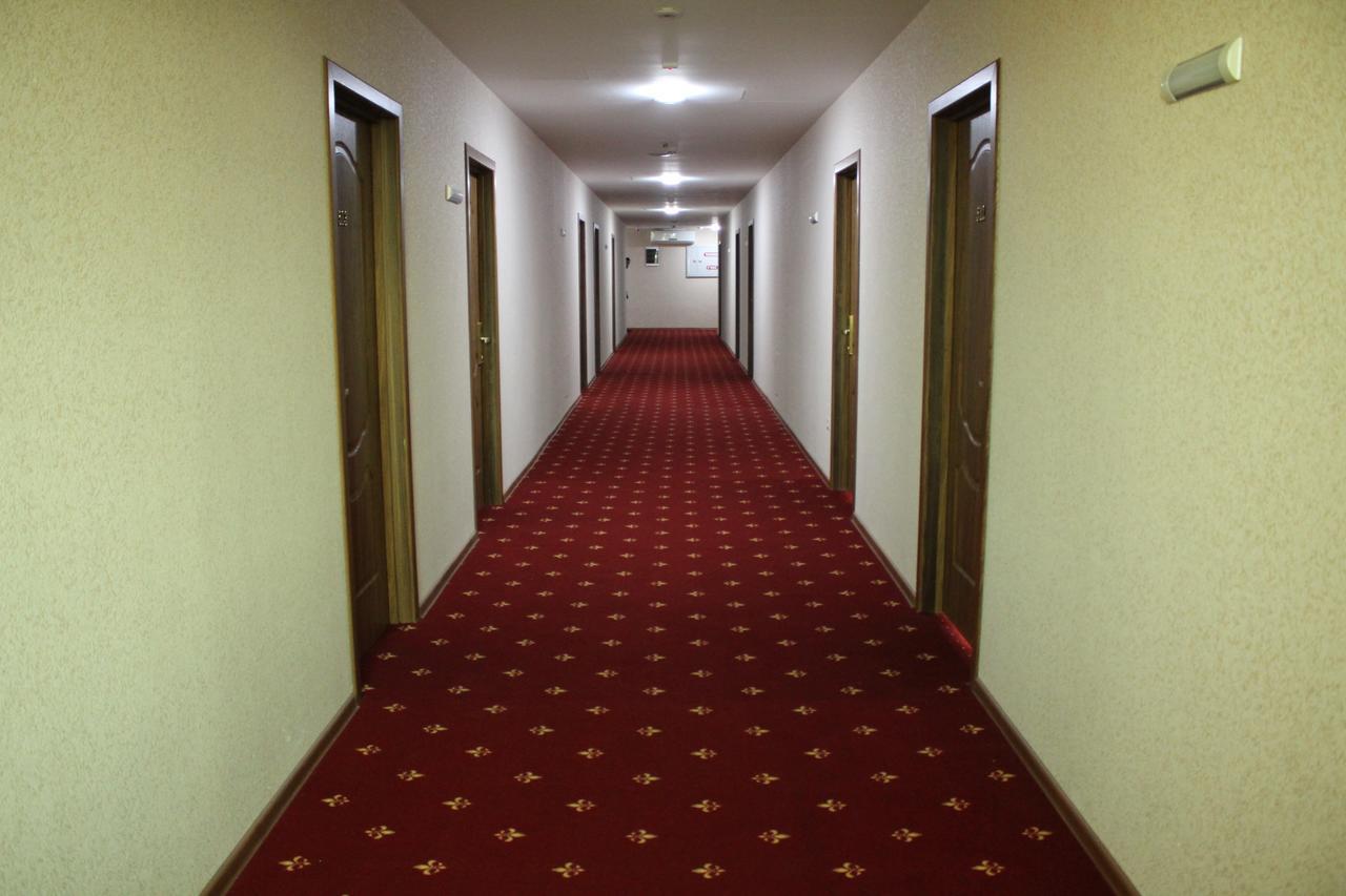 Bridge Hotel Μπακού Εξωτερικό φωτογραφία