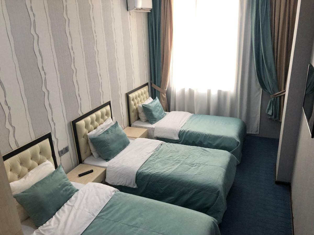 Bridge Hotel Μπακού Εξωτερικό φωτογραφία