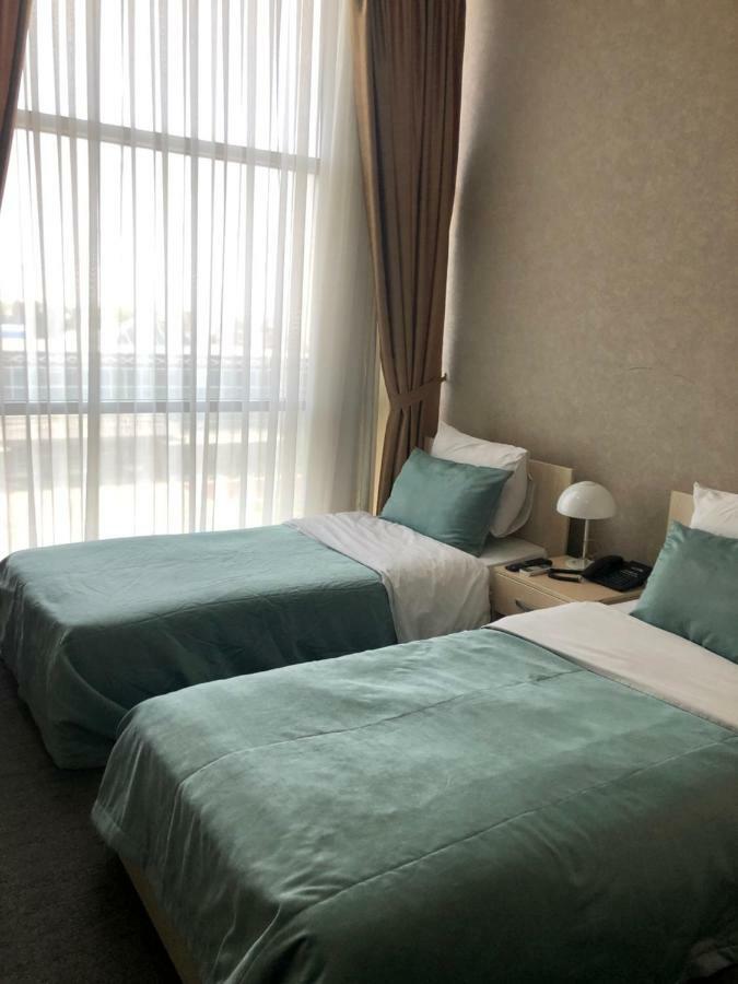 Bridge Hotel Μπακού Εξωτερικό φωτογραφία