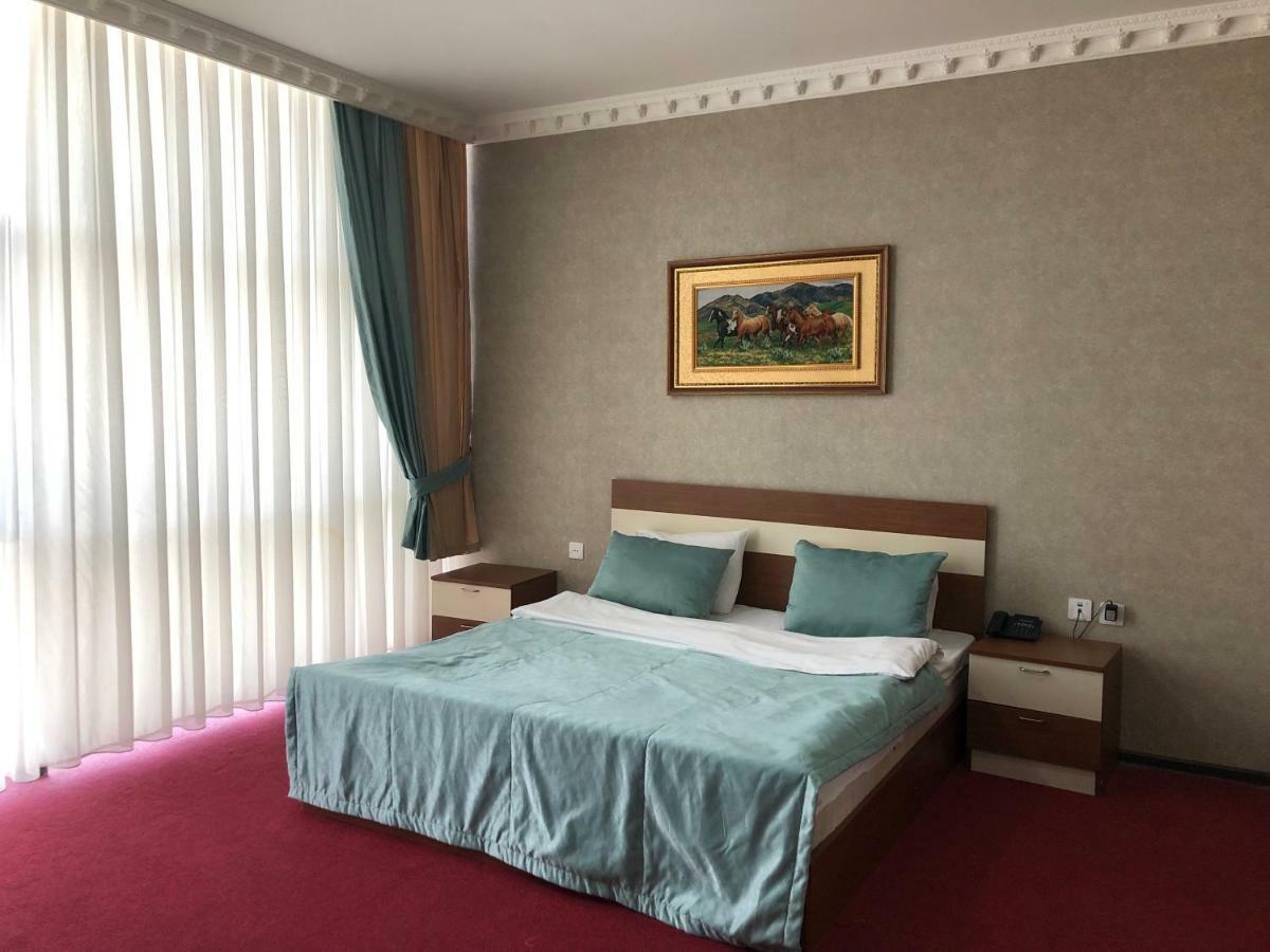 Bridge Hotel Μπακού Εξωτερικό φωτογραφία