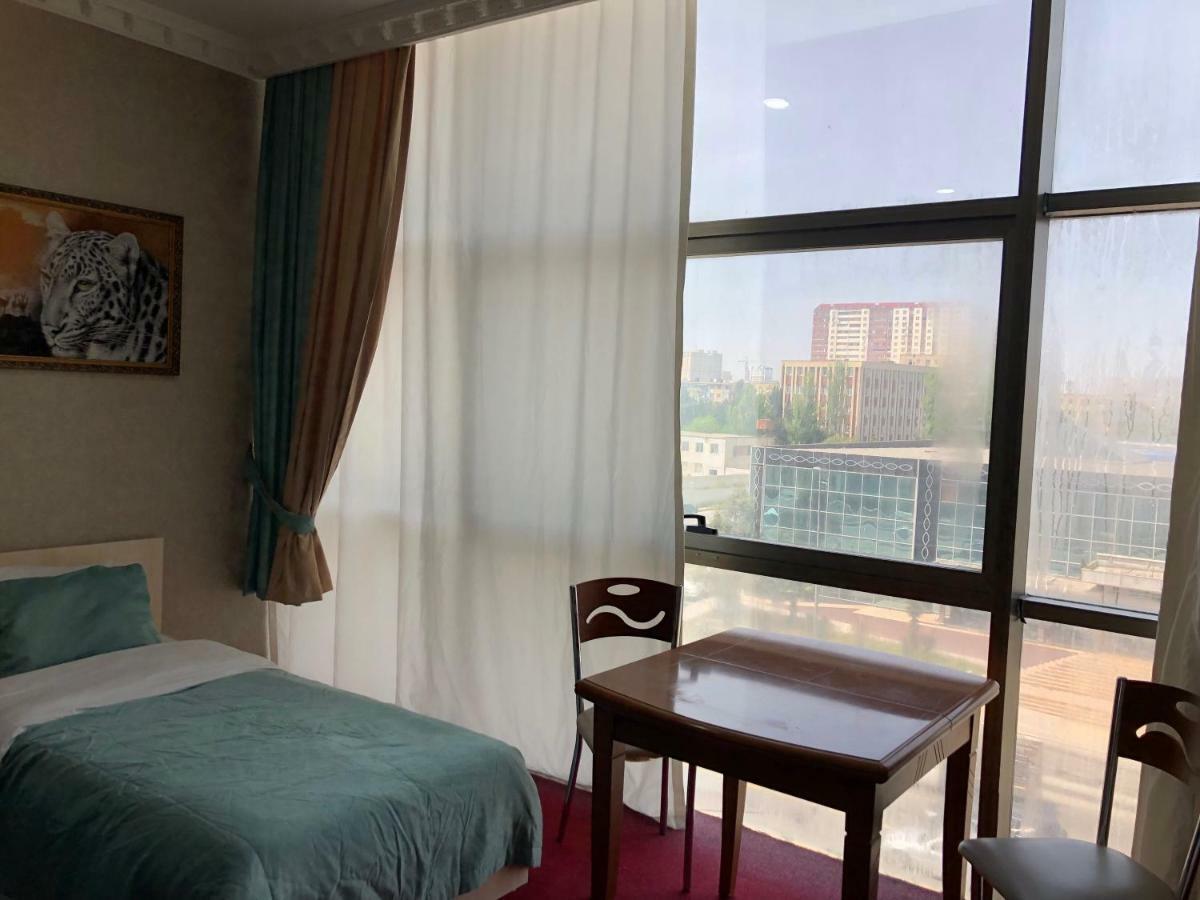 Bridge Hotel Μπακού Εξωτερικό φωτογραφία