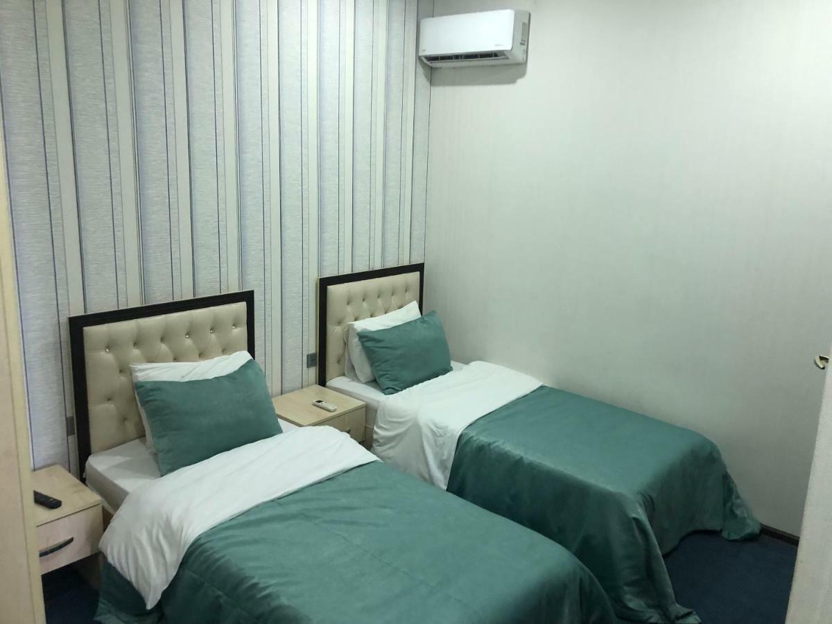Bridge Hotel Μπακού Εξωτερικό φωτογραφία