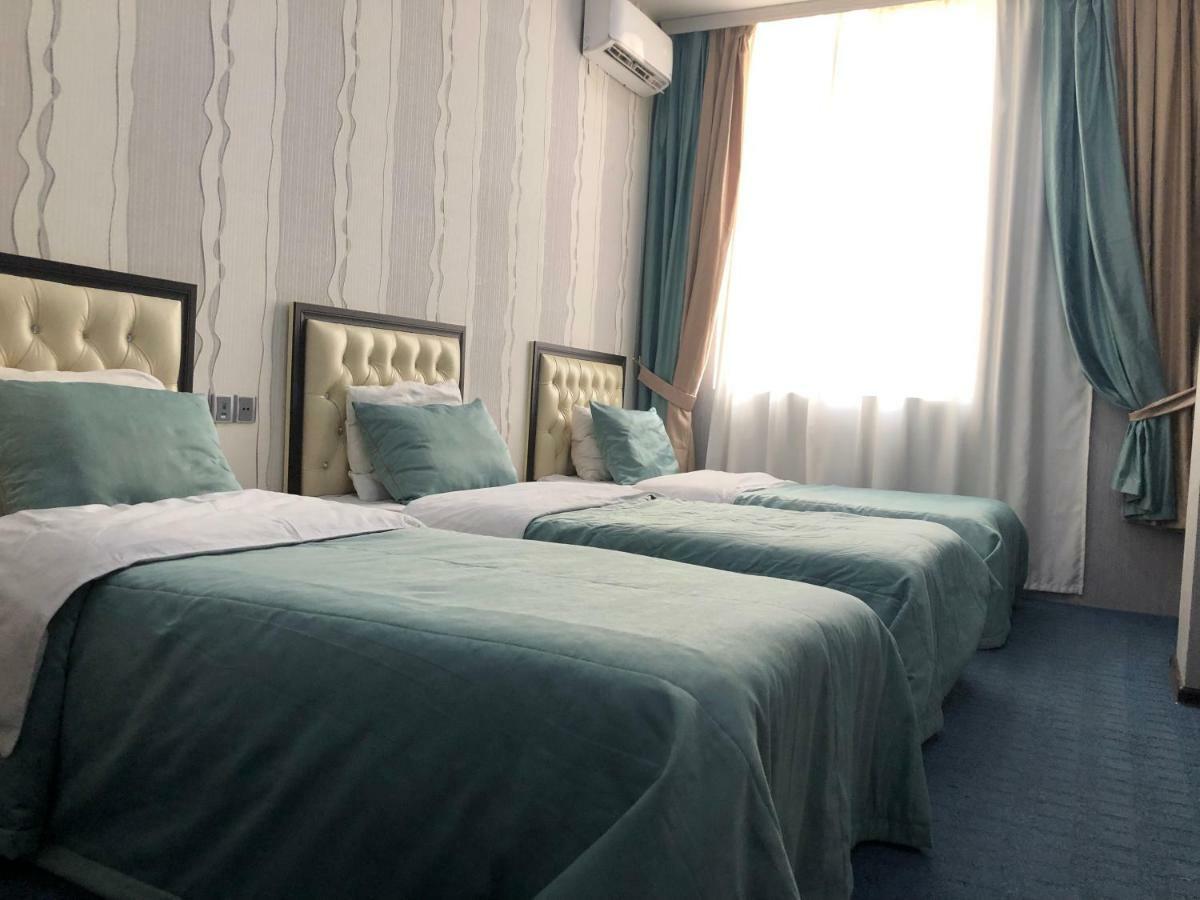 Bridge Hotel Μπακού Εξωτερικό φωτογραφία