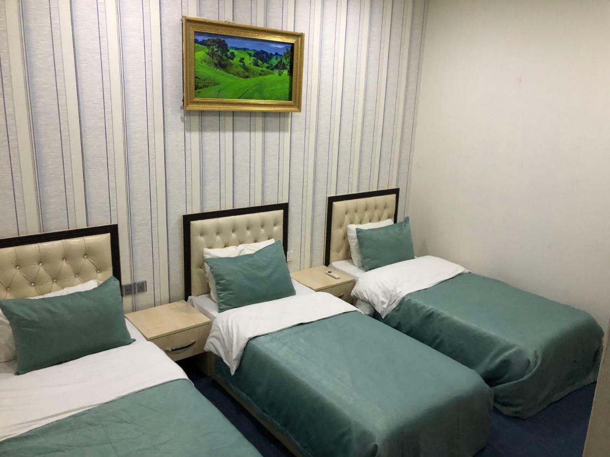 Bridge Hotel Μπακού Εξωτερικό φωτογραφία