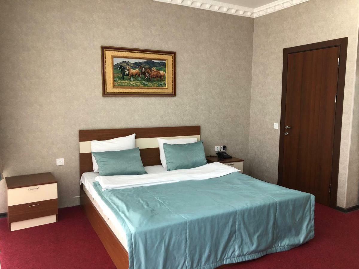 Bridge Hotel Μπακού Εξωτερικό φωτογραφία
