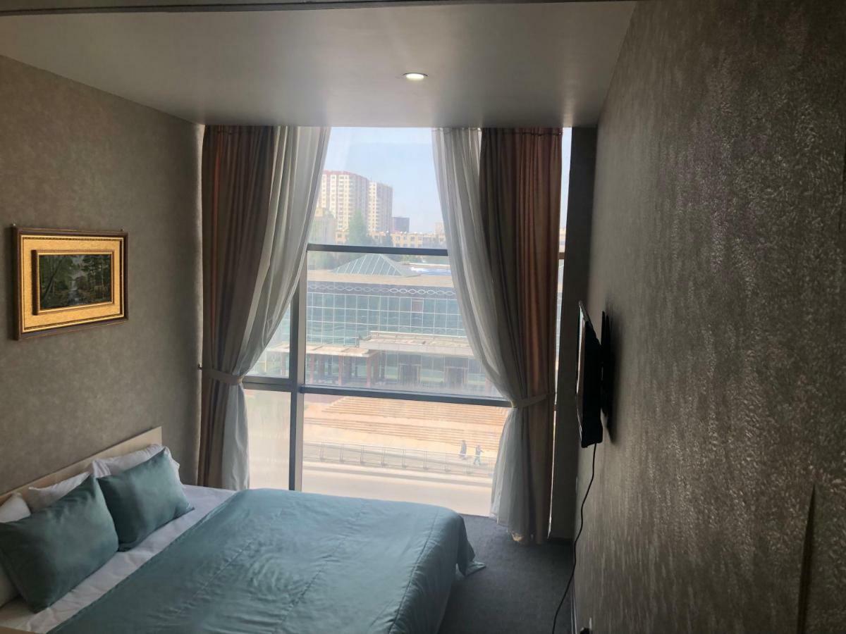 Bridge Hotel Μπακού Εξωτερικό φωτογραφία
